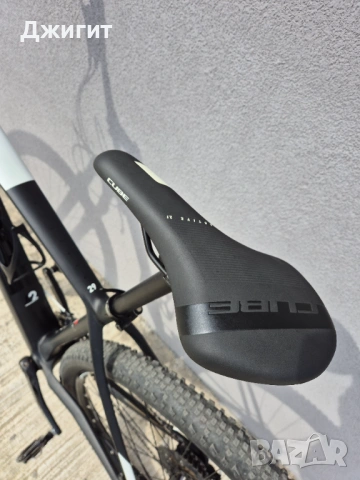 Планински велосипед CUBE Reaction 29 цола , снимка 2 - Велосипеди - 53691694