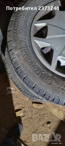 джанти за форт транзит , снимка 4 - Гуми и джанти - 53749668