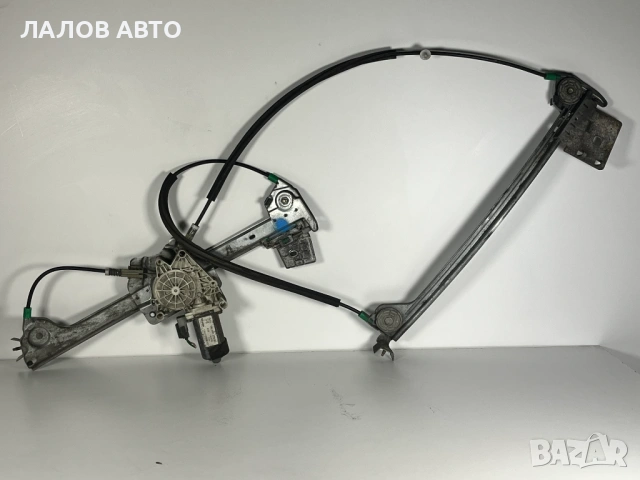 Преден ляв стъклоповдигащ механизъм стъклоповдигач моторче ел стъкла Peugeot 206cc