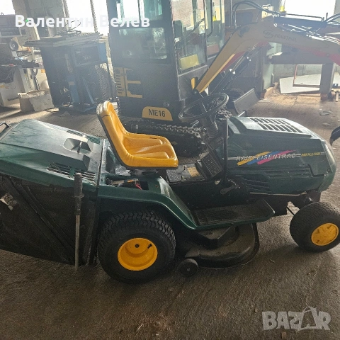 американска тракторна косачка 14,5 hp, снимка 13 - Други машини и части - 53632166