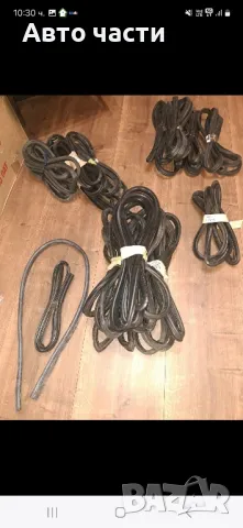 авточасти за ретро руски коли на хубави цени