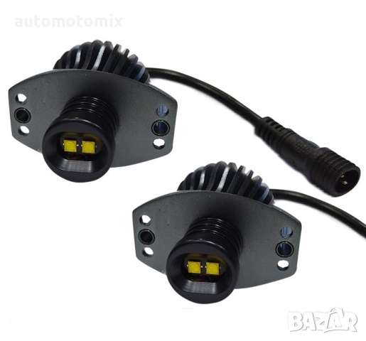 Диод ANGEL EYES BMW 3 Series, E90/E91-10W - 28646, снимка 3 - Аксесоари и консумативи - 51971461