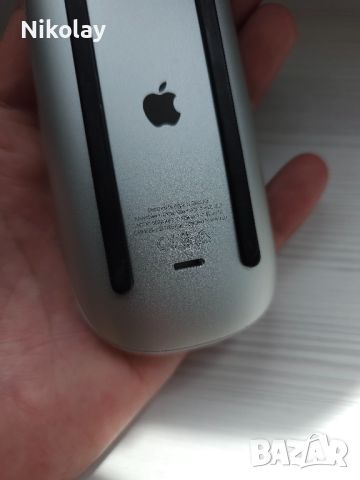 Apple Magic Mouse 2, снимка 4 - Клавиатури и мишки - 45131075