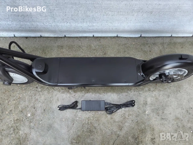 Електрическа тротинетка - NINEBOT SEGWAY F-40, снимка 8 - Велосипеди - 53144555