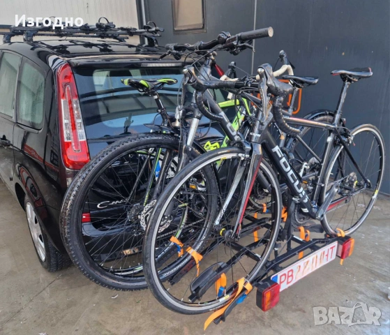 Доставка - превоз на велосипеди / колела - 10€ на велосипед, снимка 6 - Транспортни услуги - 54021989