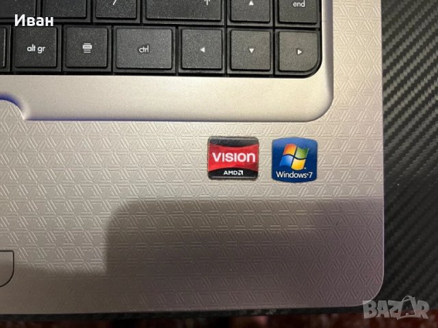 HP-G62, снимка 2 - Лаптопи за дома - 50991361