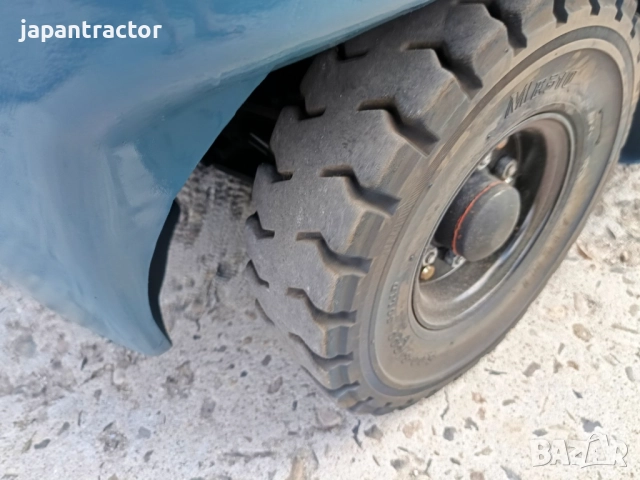 Мотокар Yale Мотокар Yale ИЗРАВНИТЕЛ , ТРИПЛЕКС, 4.7м АВТОМАТ, снимка 12 - Индустриална техника - 51605362