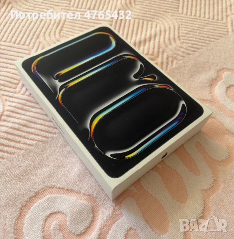 Чисто Нов 11 инча IPad Pro/Apple Таблет M5 чип 2 TB памет, снимка 3 - Таблети - 53857382