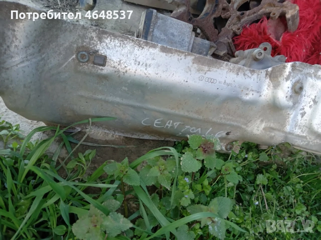 Електрическа рейка за Волксваген Голф 5 1.6 бензин 102к.с 2005г, снимка 5 - Части - 54097186