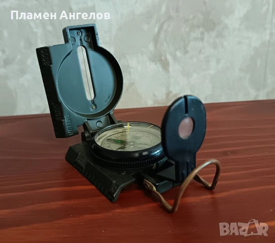 Военен компас, снимка 5 - Екипировка - 54062156