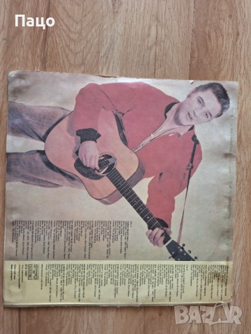 ELVIS PRESLEY - ROCK AND ROLL, снимка 6 - Грамофонни плочи - 51855747