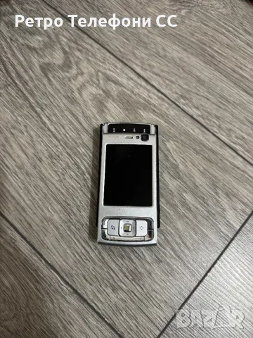 Nokia n95 Silver , снимка 4 - Nokia - 49755415