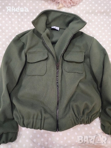 Дамско спортно якенце, снимка 5 - Якета - 51857486