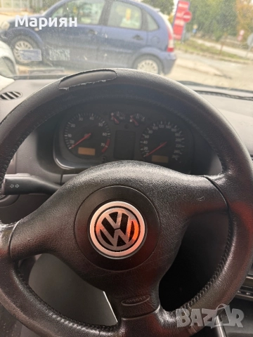 VW GOLF 4-1.6 sr-газов инжекцион AEB italy-300лв , снимка 9 - Части - 52034363
