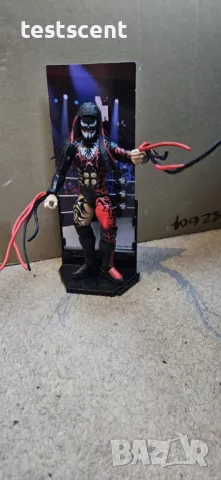 Екшън фигура WWE Finn Balor Фин Балор The Demon King figure wrestling играчка Elite mattel 2012, снимка 10 - Други - 49512047