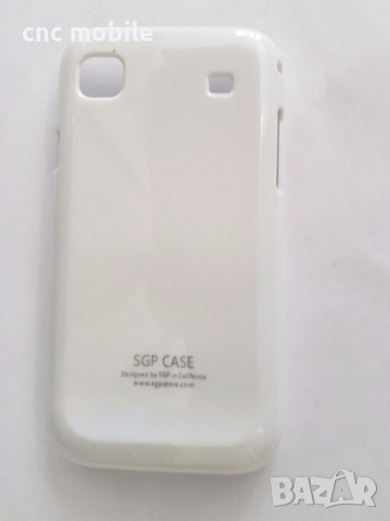 Samsung Galaxy SL - Samsung GT-I9003 калъф - case, снимка 3 - Калъфи, кейсове - 17428621