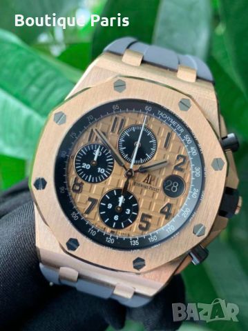 Audemars Piguet Royal Oak Offshore мъжки часовник, снимка 1 - Мъжки - 46654311