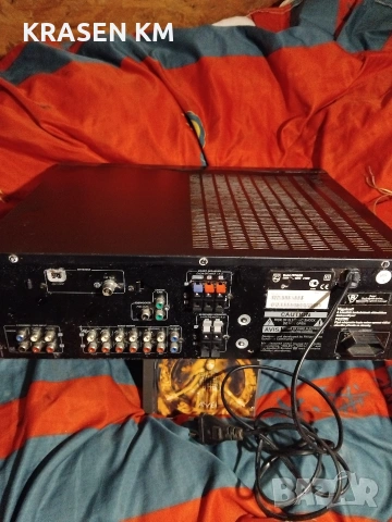 philips fr 740, снимка 6 - Ресийвъри, усилватели, смесителни пултове - 53751969