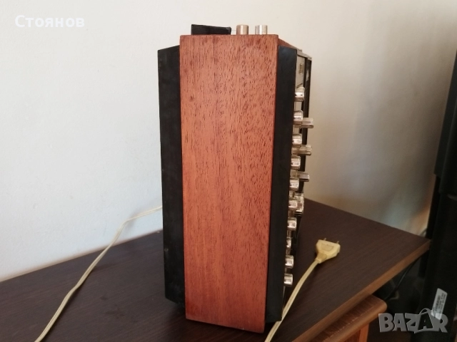 Радио МЕРИДИАН 210 СССР 1976г. , снимка 9 - Радиокасетофони, транзистори - 46748680