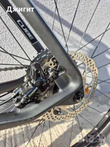 Планински велосипед CUBE Pro Reaction 29 цола , снимка 4 - Велосипеди - 53557555