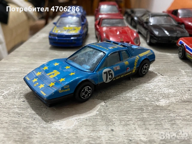 Метални колички 1:43Burago/Maisto , снимка 2 - Коли, камиони, мотори, писти - 53067121