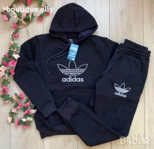 дамски ватиран екип