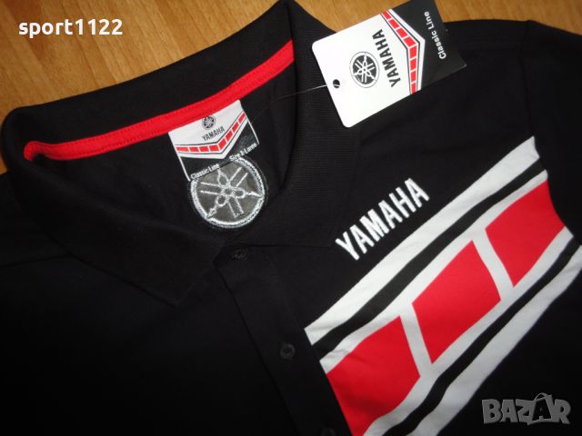 Yamaha/L/нова/оригинална мъжка блуза, снимка 3 - Тениски - 46350034