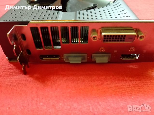 Продавам видео карта Sapphire , снимка 1 - Видеокарти - 46795302