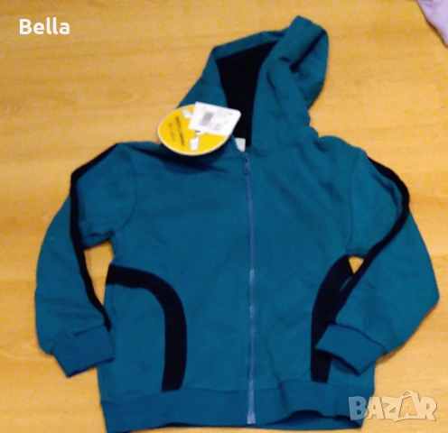 Нов суитшърт момче, снимка 2 - Детски анцузи и суичери - 51980680