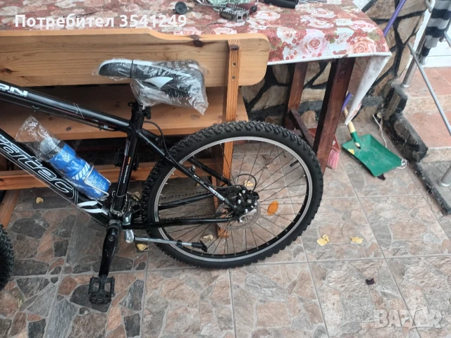 алуминиев хидравличен велосипед , снимка 6 - Велосипеди - 50566137