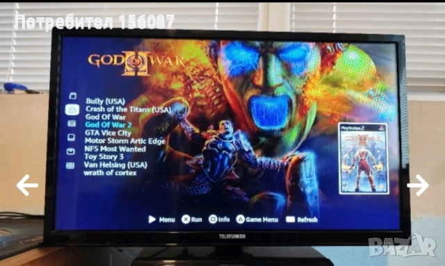 ✅ PS2 Slim ХАК, USB игри, снимка 3 - PlayStation конзоли - 52035033