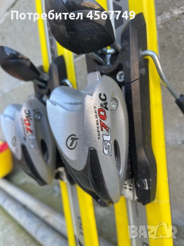 Детски ски 110, снимка 2 - Зимни спортове - 52235495