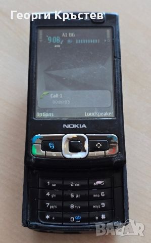 Nokia N95 8GB - за нов панел, снимка 13 - Nokia - 46280210