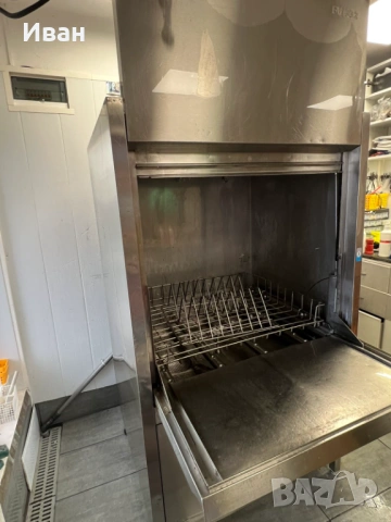 Професионална съдомиялна MEIKO FV 130.2, снимка 4 - Обзавеждане на кухня - 54080213