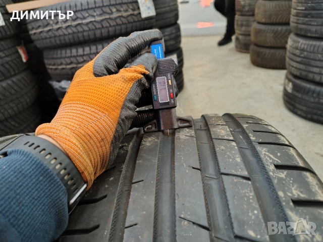 2бр.летни гуми NOKIAN 245 40 18 DOT24 цена за брой, снимка 2 - Гуми и джанти - 53921096