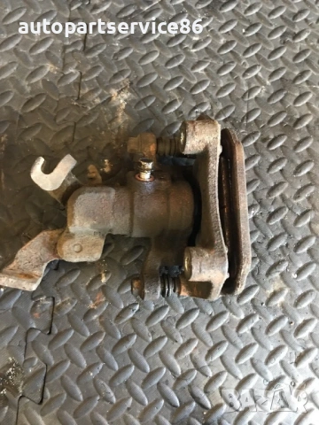 Заден десен спирачен апарат за страна RHD за Mazda 6 2.2 дизел (2007-2011), снимка 2 - Части - 53714628