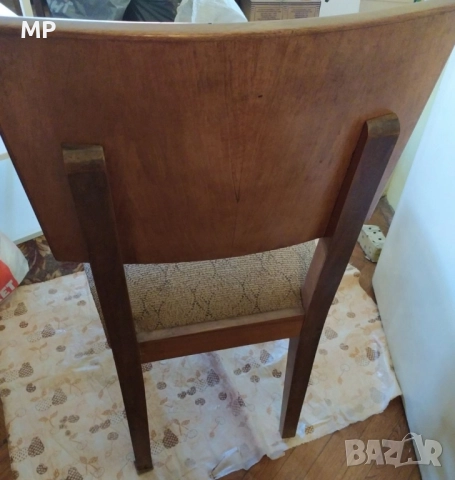 Столове за трапезария и маса - дъб, снимка 2 - Столове - 52552938