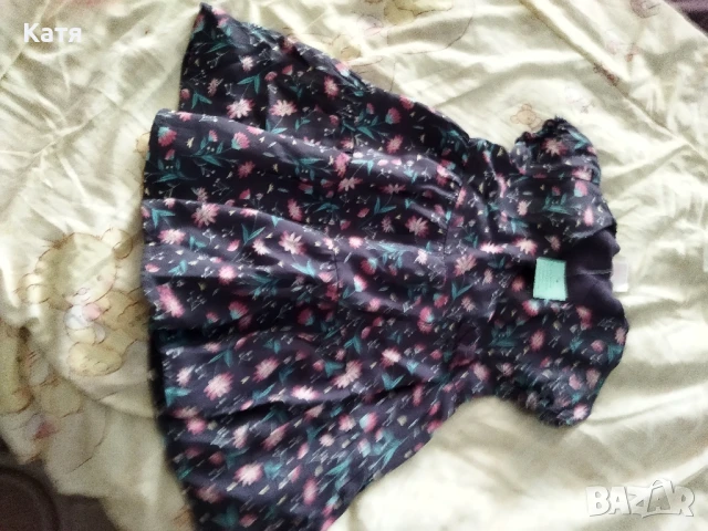 детска рокля , снимка 2 - Детски рокли и поли - 50624256