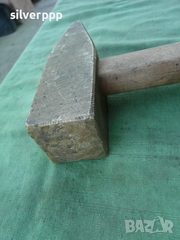  Бронзов чук - 327 , снимка 2 - Други инструменти - 53113127