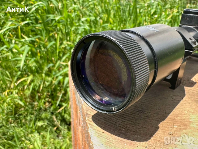 Оптичен Прицел ОМЗ ОМ 4х32 Оптика, снимка 5 - Оборудване и аксесоари за оръжия - 53401055