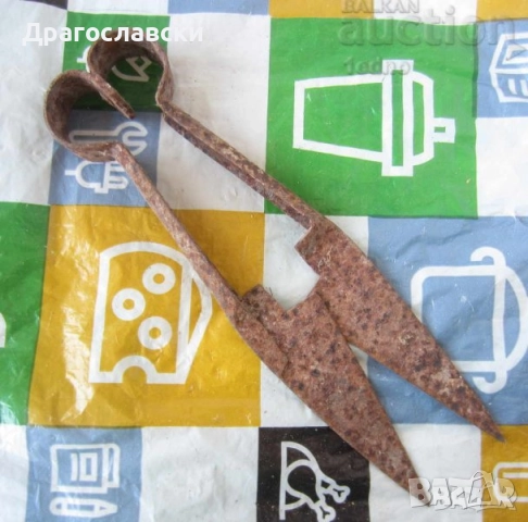 Стар хамут за кон / магаре, гребен за кон, за декорация, механа  заведение, от чекрък - колело, снимка 16 - Други - 42895472