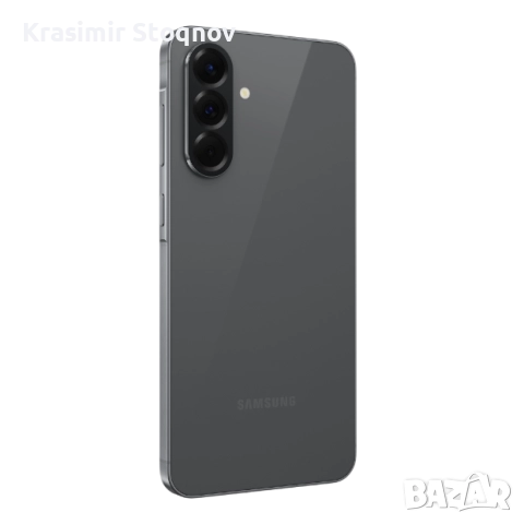 Смартфон Samsung Galaxy A56, 8GB RAM, 128GB, 5G, Awesome Graphite, снимка 3 - Samsung - 52646676