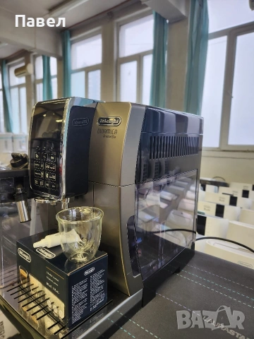 кафе автомат Делонги Динамика .Арома Бар., снимка 3 - Кафемашини - 53207580