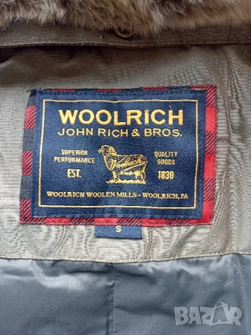 Дамска парка Woolrich, снимка 4 - Якета - 48035833