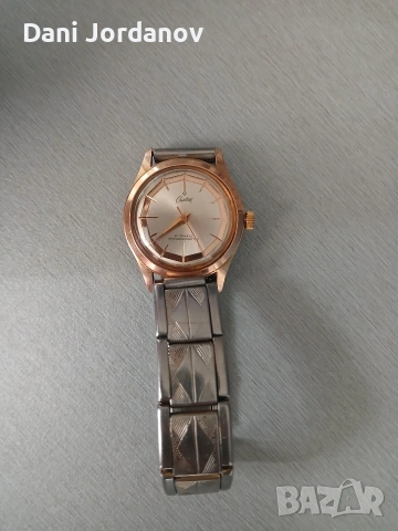 Часовник Creation 21 jewels