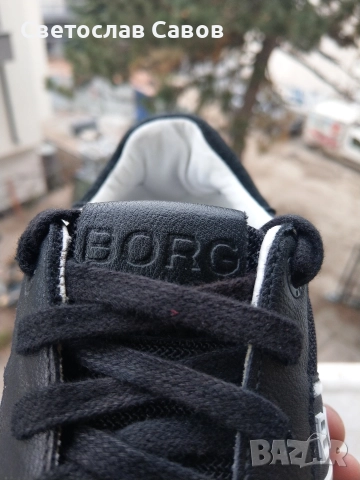 Bjorn Borg 42 нм. 26,8см., снимка 2 - Спортни обувки - 52788188