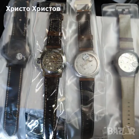 Мъжки луксозни часовници на ЕДРО Panerai , снимка 4 - Мъжки - 47178146