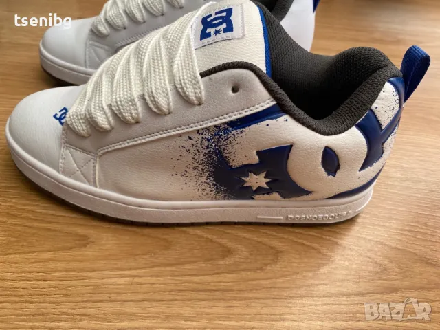 DC SHOES USA - нови, номер 42, снимка 3 - Спортни обувки - 48621595