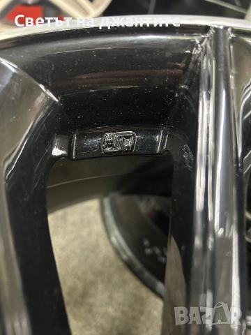 Джанти 18 Цола за Mercedes GLA GLB CLA C Klass Vito, снимка 13 - Гуми и джанти - 43144842