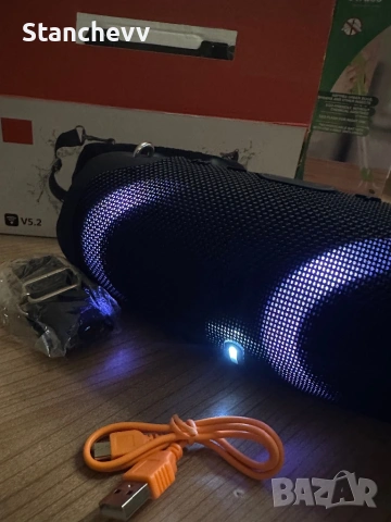 Charge6 тонколона, снимка 3 - Bluetooth тонколони - 53697898